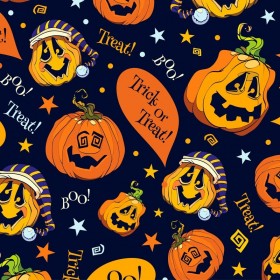 Halloween fabric
