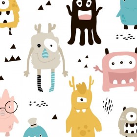 Tecido infantil extraterrestre