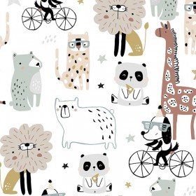 Tela d'animals