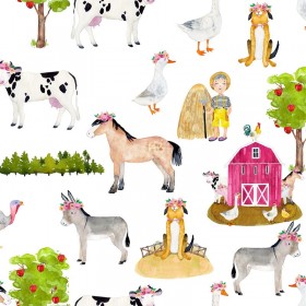 Tela d'animals