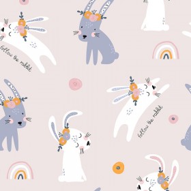 Tela animales