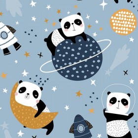 Tela animales