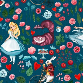 Alice Stories Fabric