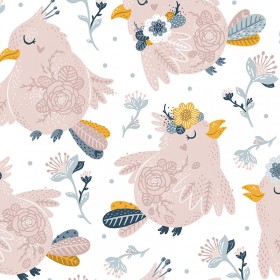 Animals fabric