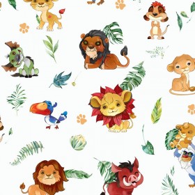 Tela Cuentos infantiles