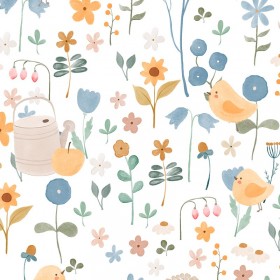 copy of Tecido floral