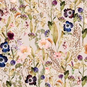 Floral Fabric