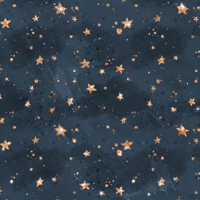 Tela infantil Estrellas