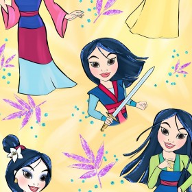 Tessuto storie per bambini