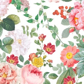 Floral Fabric