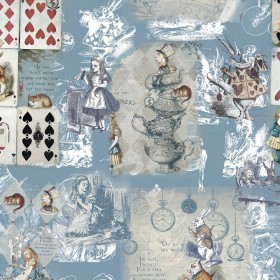 Alice Stories Fabric