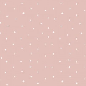 Tessuto per bambini stelle