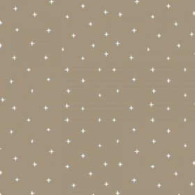 Tessuto per bambini stelle