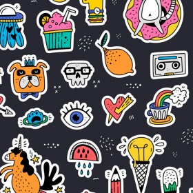 Superstar Fabric