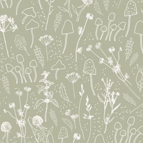Floral Fabric