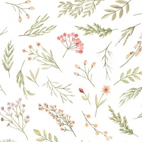 Tecido floral