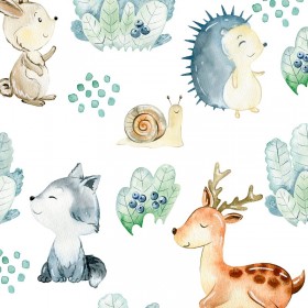 KinderStoff Tiere
