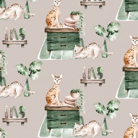 KinderStoff Tiere
