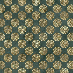 Celtic fabric