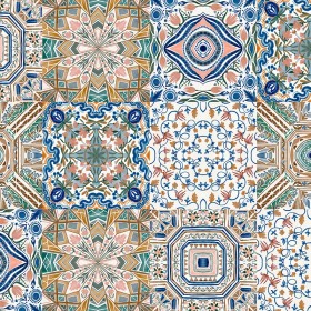 Tessuto Boho Tile