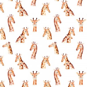 Giraffe fabric