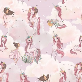 Tela d'unicorns