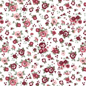 Tecido Little Flowers