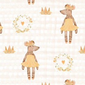 Little Princess fabric