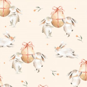 Little Bunies fabric