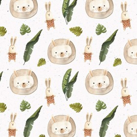 Children's Animal Fabric