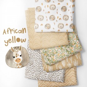 Pack Fat Quarters African...
