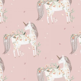 Children's Unicorn Fabric
