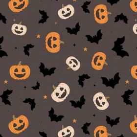 Halloween Fabric