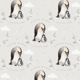 Penguin fabric