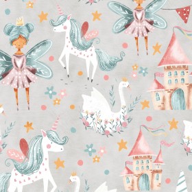 Unicorn Fabric