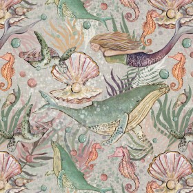 Mermaid Fabric