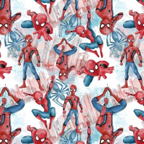 Superhero Fabric