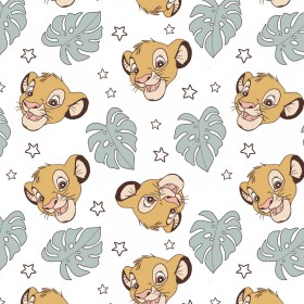 Lion King Fabric