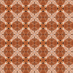 Exotic Geometric Fabric