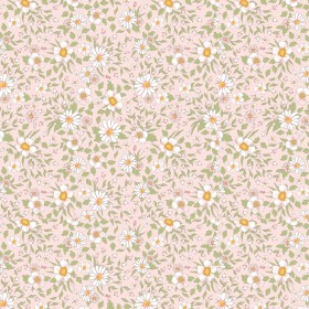 Tecido Floral