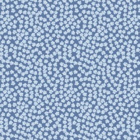 Tecido Floral