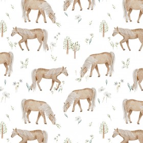 Horse fabric