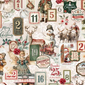 Christmas fabric