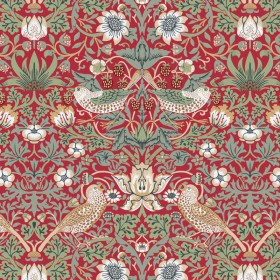 Tessuto William Morris