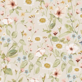 Floral Fabrics