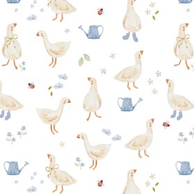 Goose Fabric