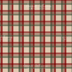 Tissu de Noël