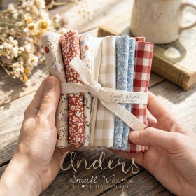 Anders Fat Quarter Stoffpaket