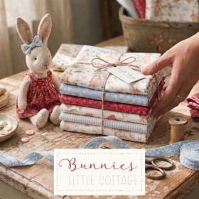 Little Bunnies  Fat Quarter...