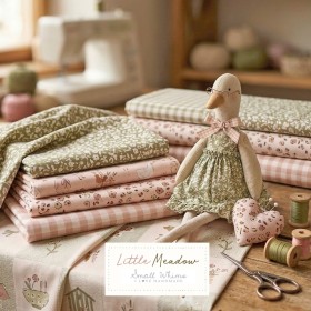Little Duck Fat Quarter...
